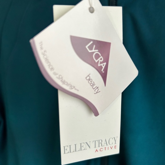 NWT Ellen Tracy Active Jacket - Picture 7 of 7